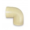 Codos 4" x 90° 110mmx90g plástico uraplast 🛠️