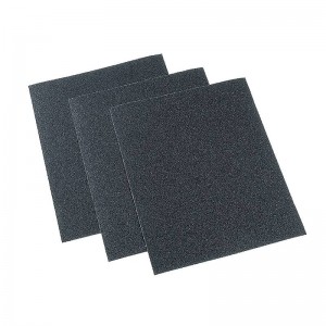 👉🏻 Papel de lija agua grano 80. Metco