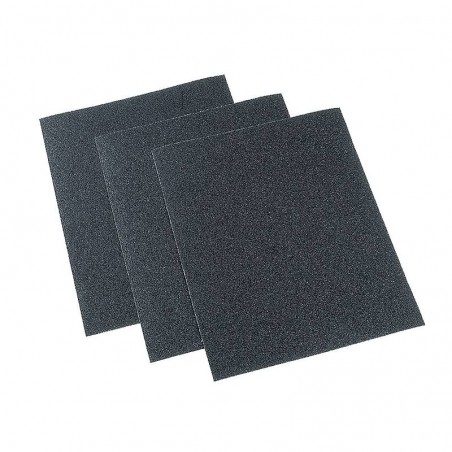 👉🏻 Papel de lija agua grano 80. Metco