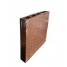 Caico 25 X 25 grafilado doble 2da