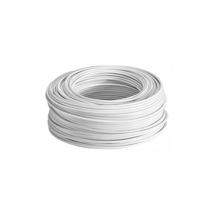 Cable THW numero 12 rollo 100m. V-TEG