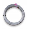 ✅ Alambre Galvanizado Fino calibre 12