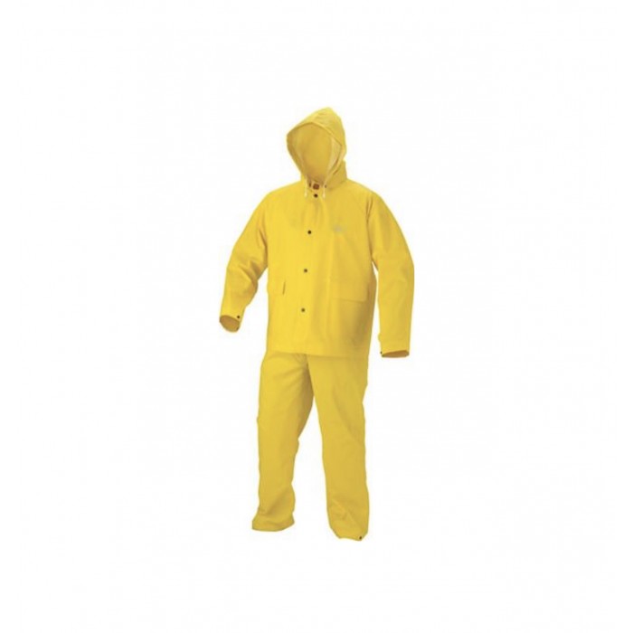 Impermeable conjunto talla L