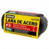 👉 Lana de acero Nº3 100gramos. Covo