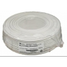 Cable spt 2" x 12 mts awg blanco 100 mm