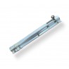 ✅ Pasador de aluminio mate 6"