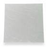 Porcelanato 60 X 60 beige mármol blanco