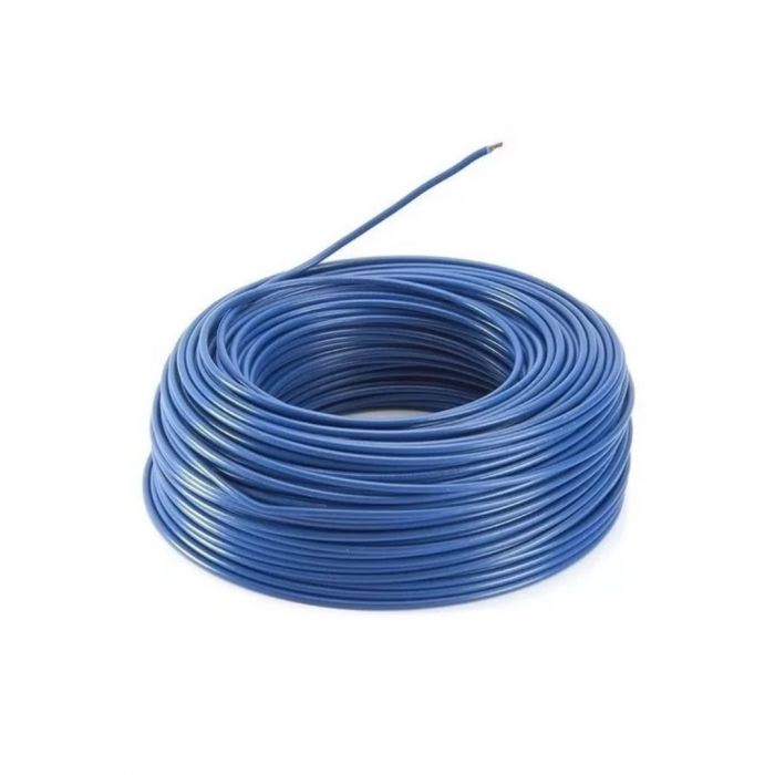 Cable THW numero 12 rollo 100m. Iconel