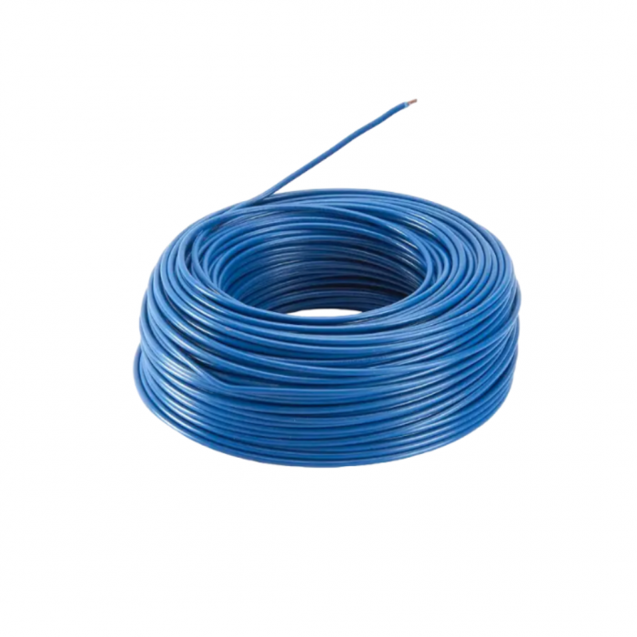 Cable THW numero 12 rollo 100m. V-TEG