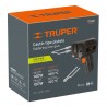 👉Cautin tipo pistola 140w con 2 temperaturas. Truper