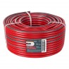 👉Manguera culebra 1/2" reforzada roja. Truper