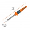 👉 Cautin tipo lapiz 30W. Truper