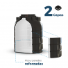 👉Jumbo tanque 2.000lts doble capa