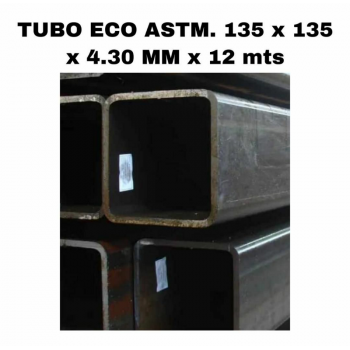 Tubo ECO ASTM 135 x 135 x...