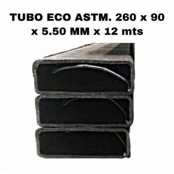 Tubo ECO ASTM 260 x 90 x...