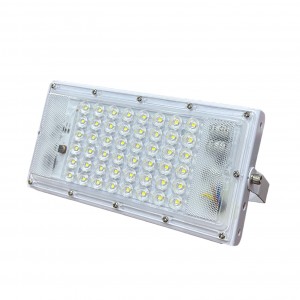 Reflector led 50w liviano...