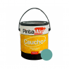 ✅ Pintura agua turquesa real 1 galón