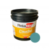 ✅ Pintura agua turquesa real 4 galones