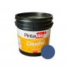 ✅ Pintura agua azul zafiro cuñete