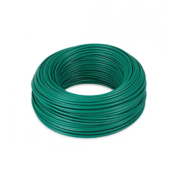 Cable THW numero 14 rollo 100m. Iconel