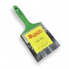 ✅  Brocha color verde 4"