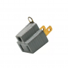 👉Adaptador enchufe 110v. Vitron-Fermetal