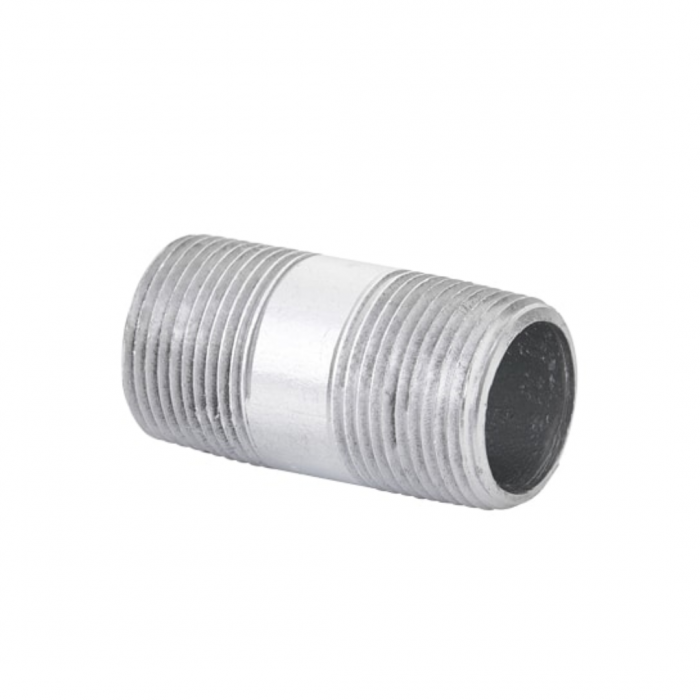 Niple galvanizado 2” x 3”