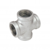 👉 Cruz galvanizada 3/4"