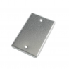 👉 Tapa ciega 4 x 2 galvanizada