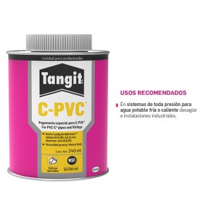 Pega C-PVC 1/32 tangit. Henkel