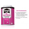 ✅Pega PVC toda presión 1/8 galón tangit. Henkel