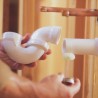 ✅Pega PVC toda presión 1/8 galón tangit. Henkel