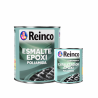 👉Kit esmalte con catalizador epoxi verde. Reinco