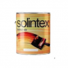 👉  Pintura 1/4 barniz color fondo. Solintex