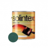 👉  Pintura 1/4 barniz azul fantasía. Solintex