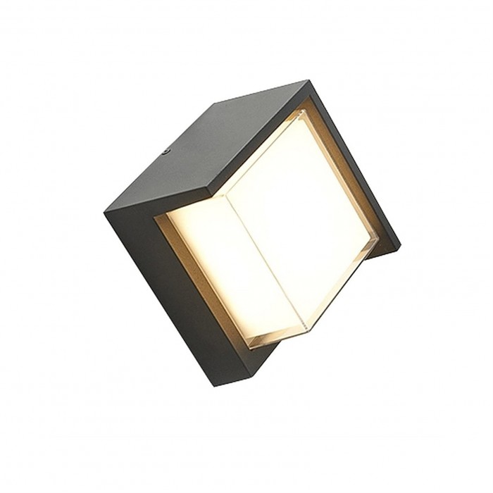 Lampara led 10w decorativa exteriores 265v. Exxel