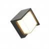 👉Lampara led 10w decorativa exteriores 265v. Exxel