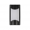 👉Lampara led 25w decorativa exteriores 265v. Exxel