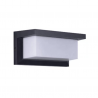 👉Lampara led 25w decorativa exteriores 265v. Exxel