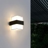 👉Lampara led 10w decorativa exteriores 265v. Exxel