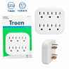 👉Adaptador 6 salidas. Troen
