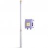 ✅Bomba sumergible 1.0hp. Domosa