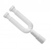 👉  Desague para fregadero doble extensible 1 1/2"