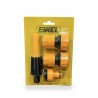 👉  Set de conectores para riego 3/4"