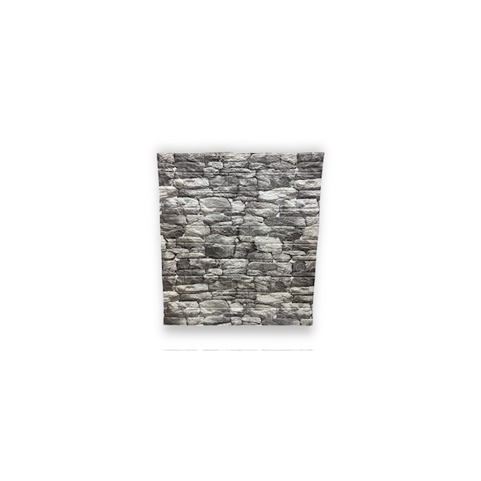 Lamina con adhesivo 70cm X 77cm (Gris-Blanco)