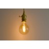 👉Bombillo esférico vintage 40w