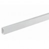 Canaleta adhesiva de PVC 20x10x2000mm