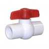 ✅ Llave de bola 1/2" con rosca. Aquafina