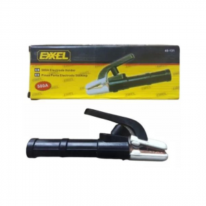 Pinza porta electrodo 500amp