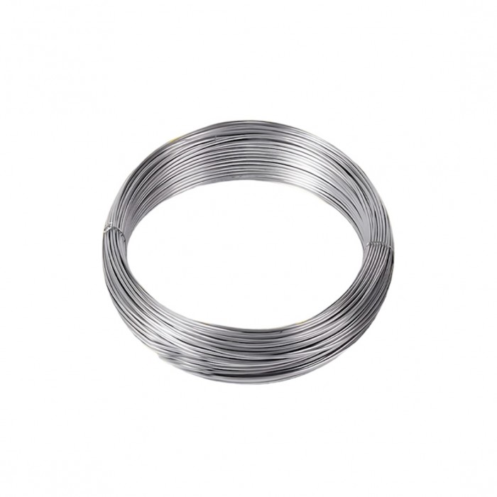 Alambre liso galvanizado 17.5 750g. Vicson